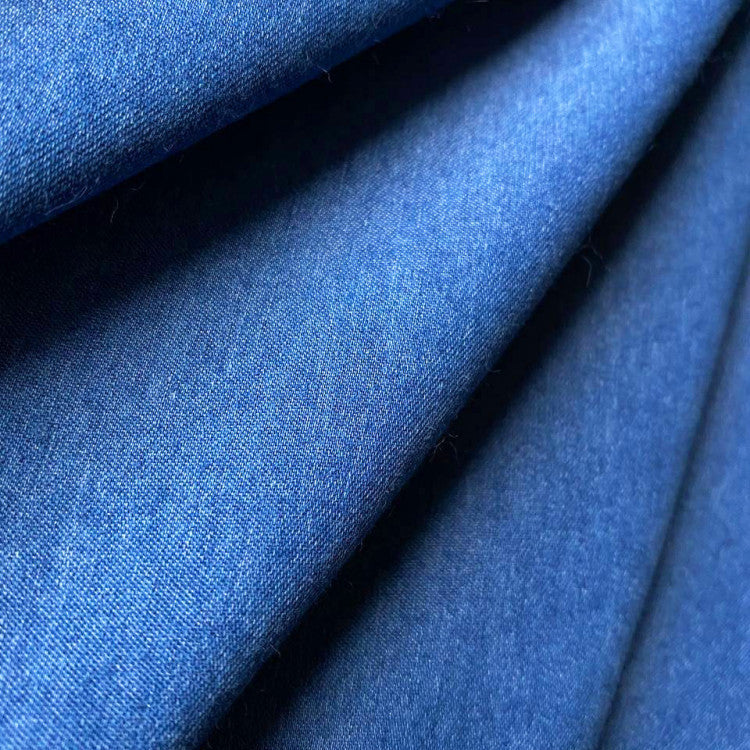 Ilse™ - SUMMER V-NECK DENIM DRESS