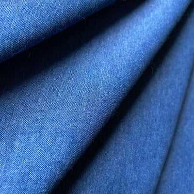 Ilse™ - SUMMER V-NECK DENIM DRESS