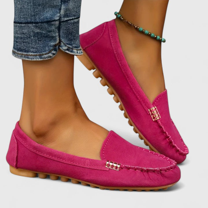 Karlene - Casual Chic Loafer