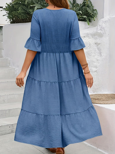 Quinn - Graceful Flowy Dress
