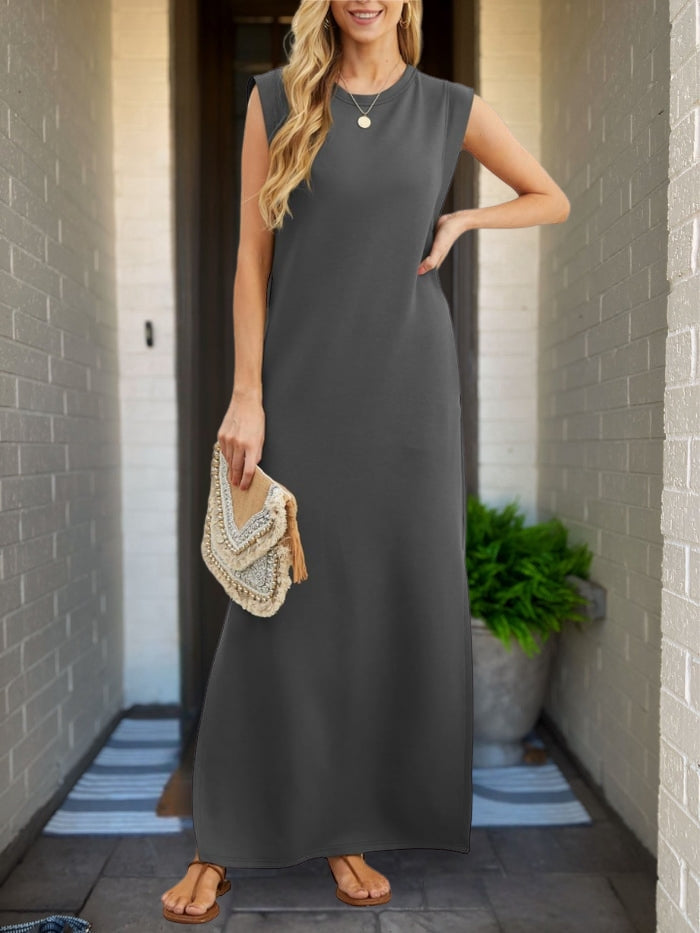Riley™ - Elegant Dress with Handmade Details
