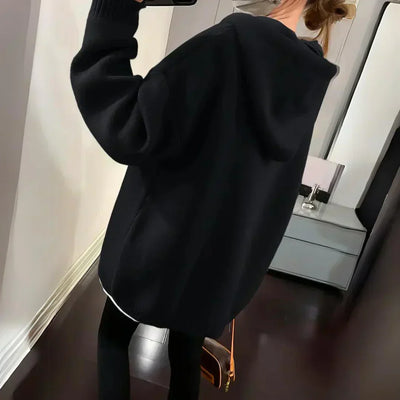 Camila - Warm Lounge Hoodie