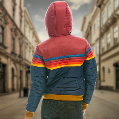 Lorena™ - Women's Retro-inspired Jacket