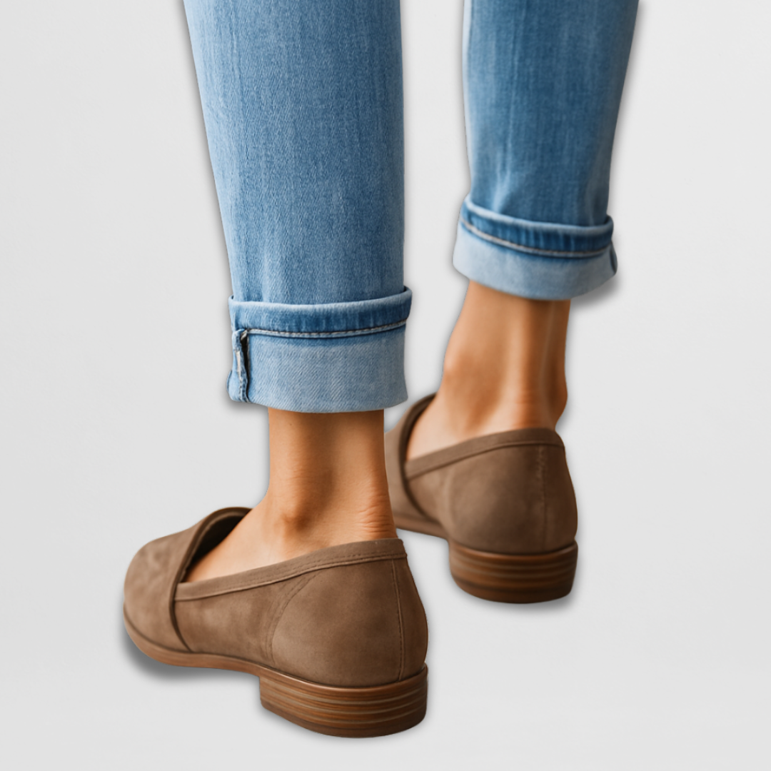 Lazara - Elegant and comfortable loafers