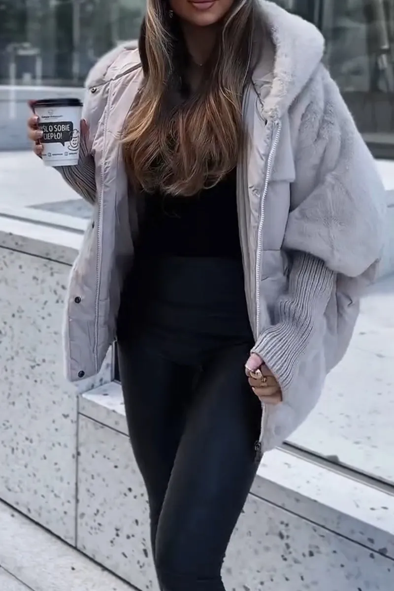 Ava - Elegant puffer jacket