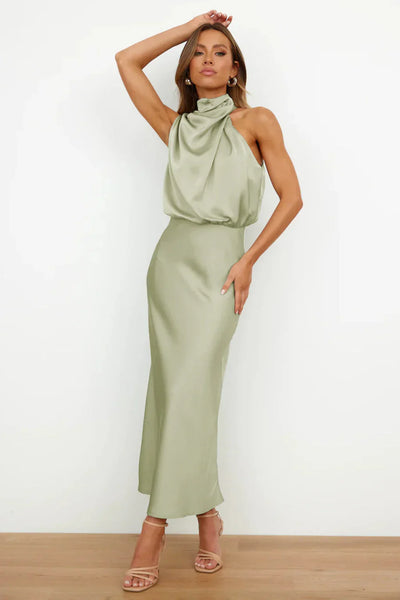 Diane - Elegant dress with perfect silhouette