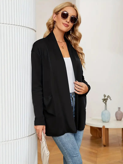Sophie - Modern Classic Knitted Cardigan