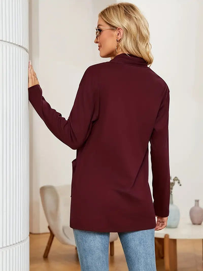 Sophie - Modern Classic Knitted Cardigan