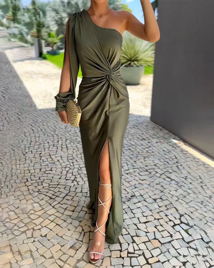 Liana - Elegant Evening Dress