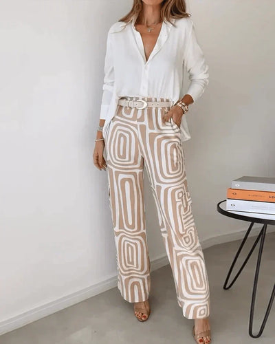 Kimmy - Oceanview Comfy Stylish Set