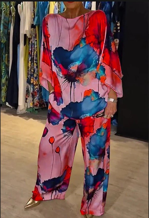 Vanessa - Bright and Bold Twin Set