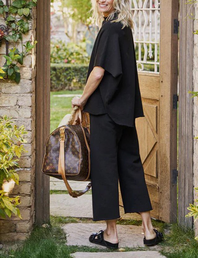 Lory - Draped Comfort Set