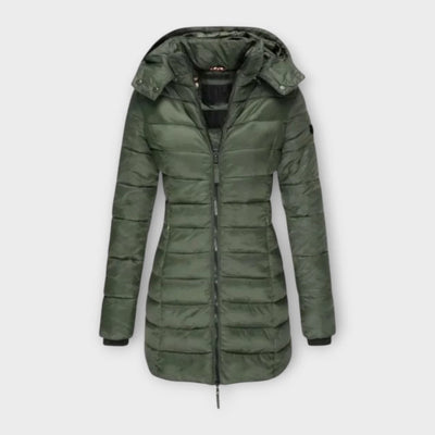 Mathilde - Elegant & insulating winter coat