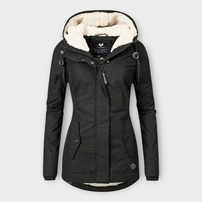 Sophie - Padded & waterproof winter jacket
