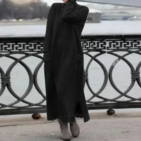 Wafa - Elegant and Comfortable Long Dress