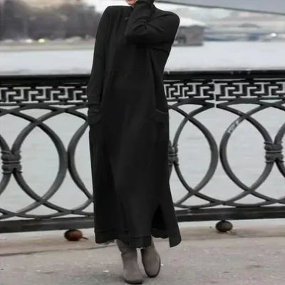 Wafa - Elegant and Comfortable Long Dress