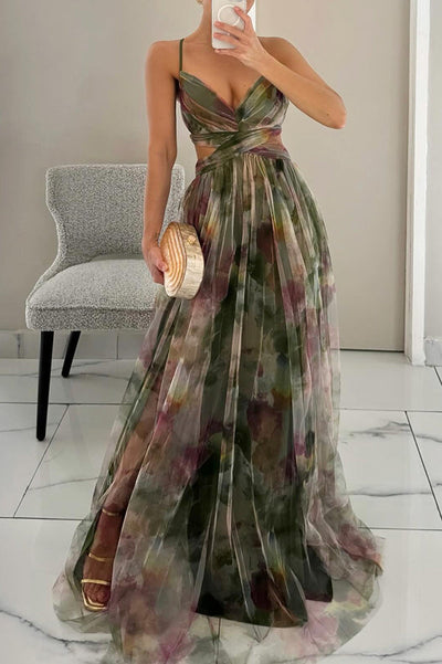 Fiona - Stunning Maxi Dress