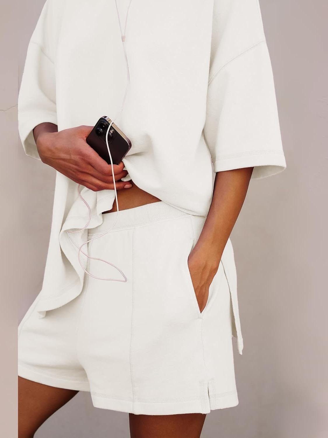 Suzanne - Sophisticated Slit Suit