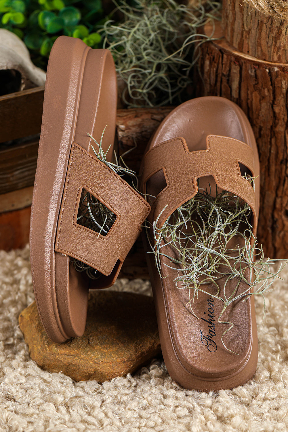 ELLE - STYLISH SANDALS