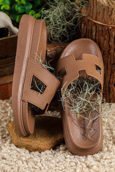 ELLE - STYLISH SANDALS