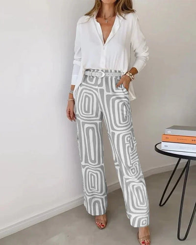 Kimmy - Oceanview Comfy Stylish Set