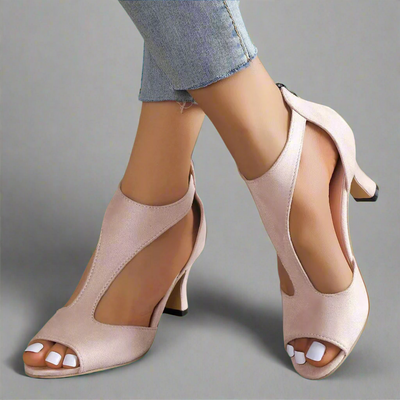 Avava™ - Stylish and Comfortable Sandals with Heels for Every Occasion