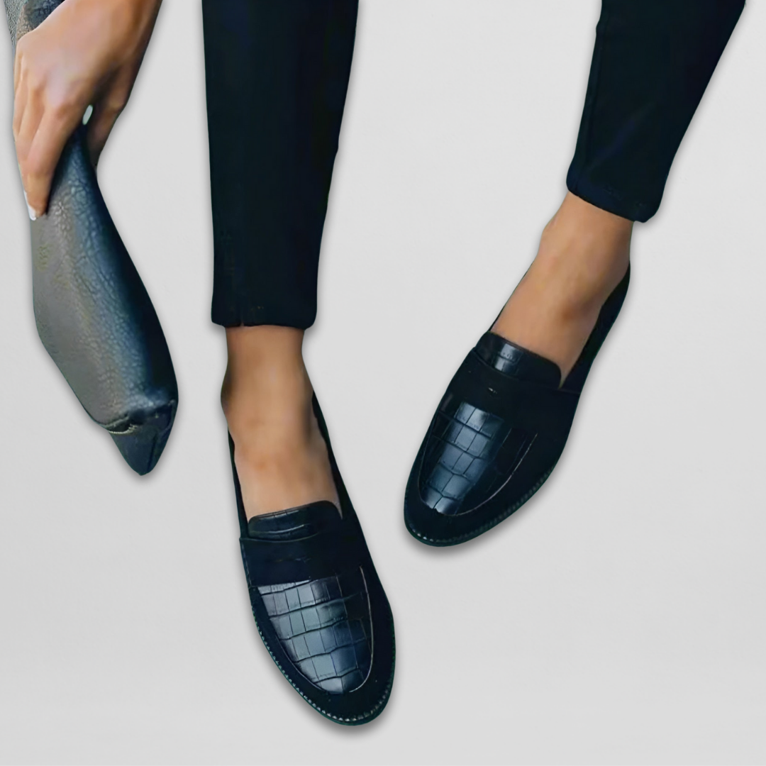 Alverine - Elegant loafers