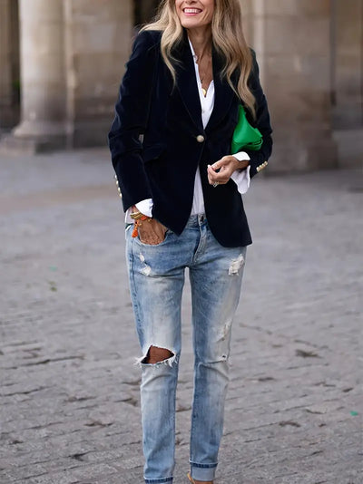 Savannah™ - Elegant Blazer