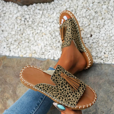 LORRAINE™ - CASUAL ORTHOPEDIC SANDALS WITH SUPPORTIVE ARCH DESIGN