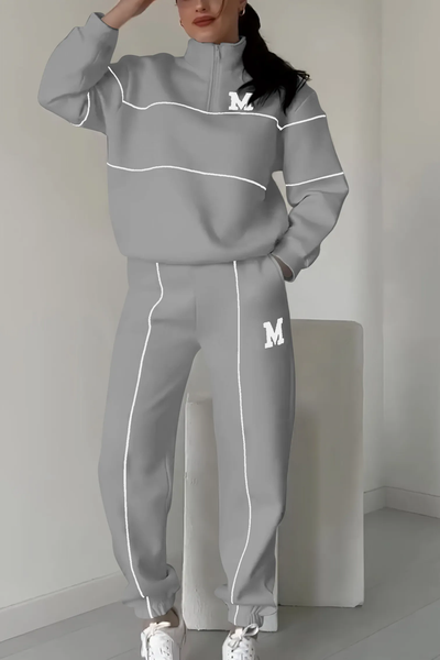 Sarah - Comfortable Casual Two-Piece Set
