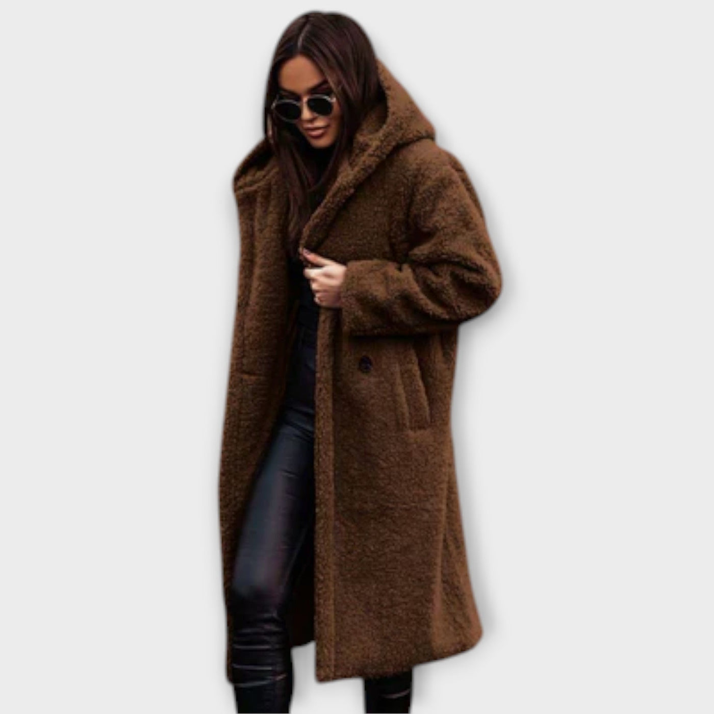 Jennifer - Warm and cozy coat