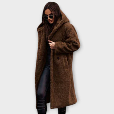 Jennifer - Warm and cozy coat