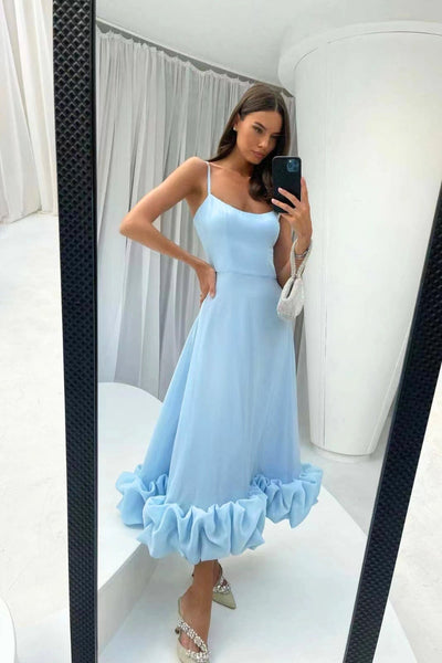 Lacey - Graceful Flowing Dress