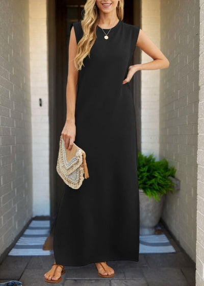 Riley™ - Elegant Dress with Handmade Details