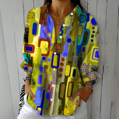 Tina - Chic blouse