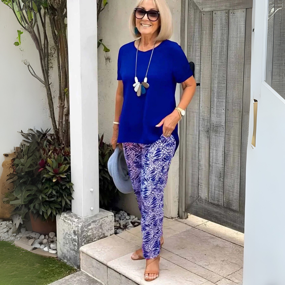 Candace - Tailored Grace Set