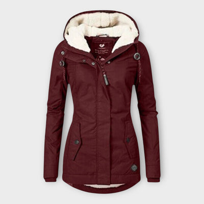 Sophie - Padded & waterproof winter jacket