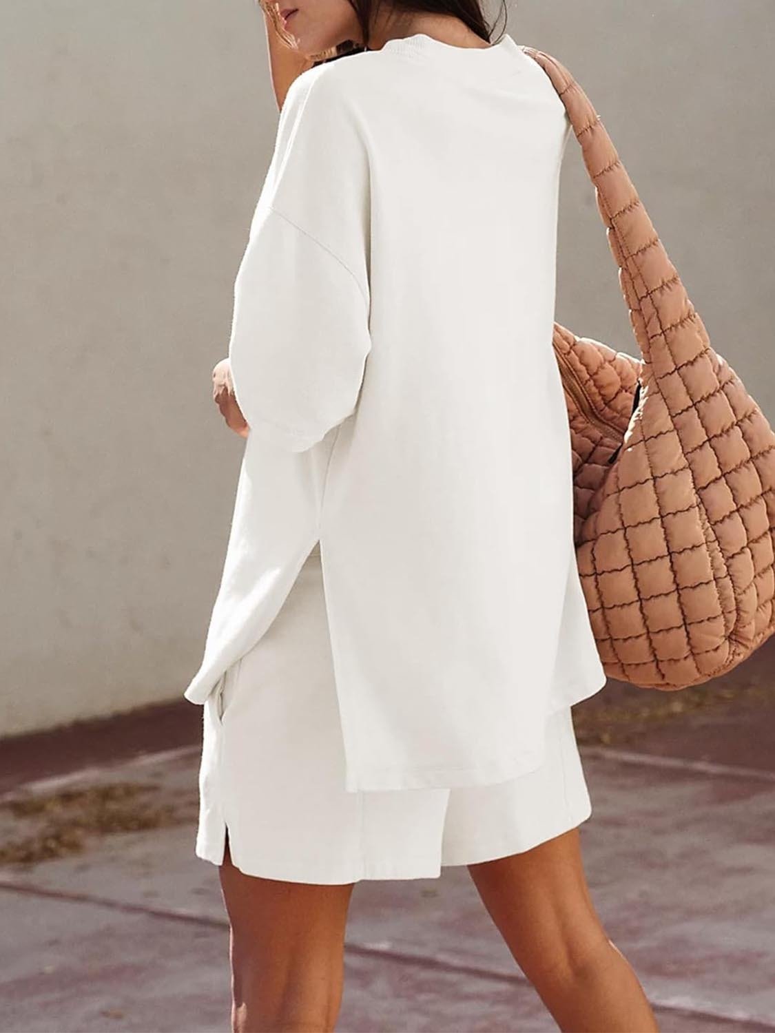 Suzanne - Sophisticated Slit Suit