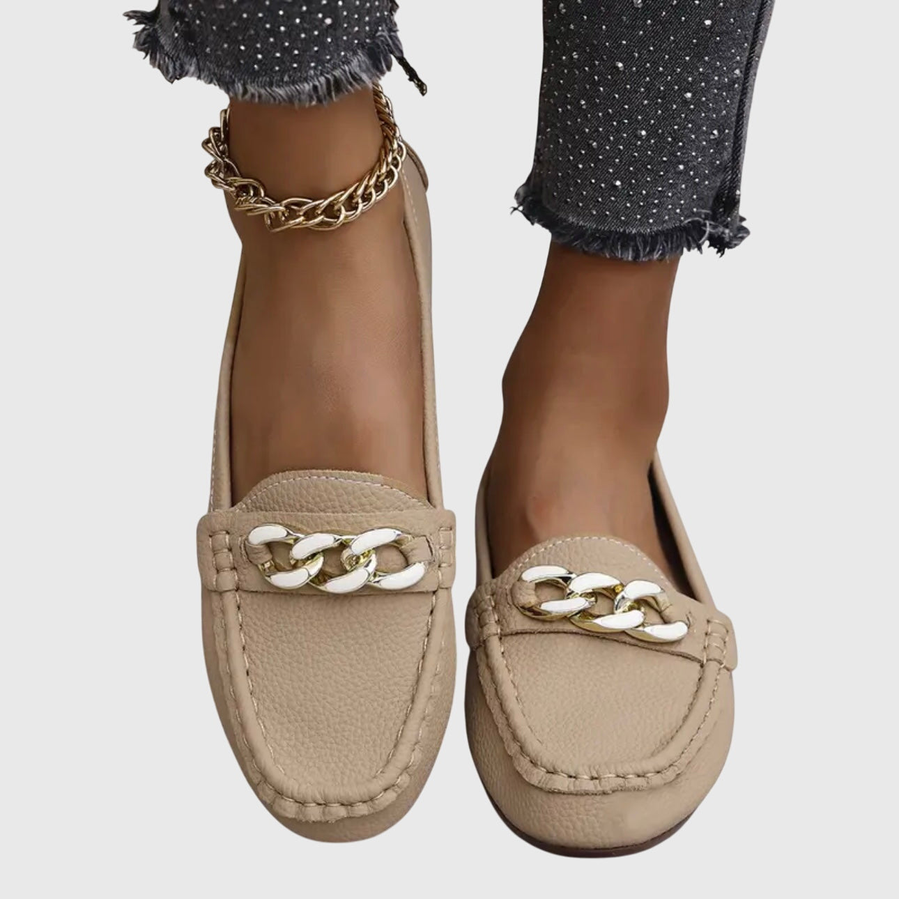 Melissa - Elegant Loafers