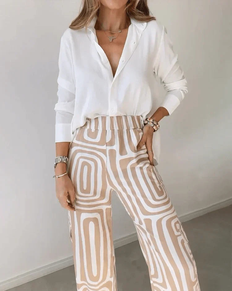 Kimmy - Oceanview Comfy Stylish Set