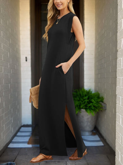 Riley™ - Elegant Dress with Handmade Details