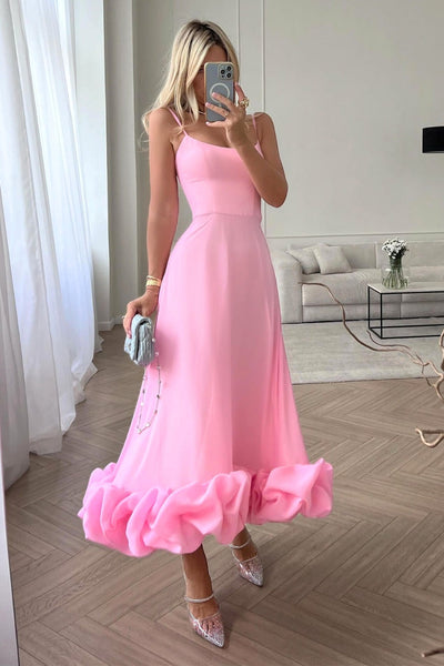 Lacey - Graceful Flowing Dress