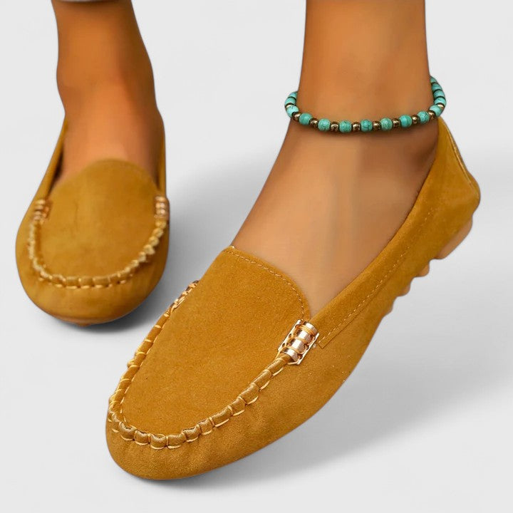 Karlene - Casual Chic Loafer