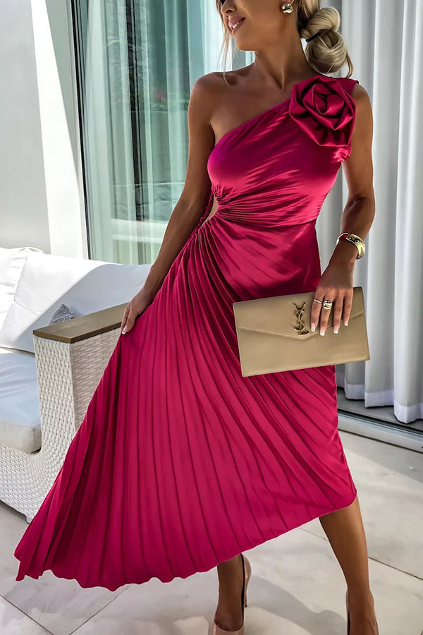 Elizabeth - Romantic Flower Dress