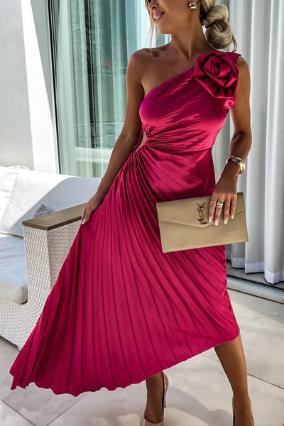 Elizabeth - Romantic Flower Dress