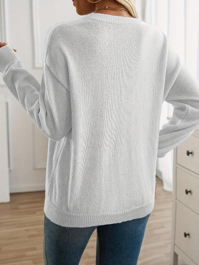Gabrielle - Stylish Classic Sweater