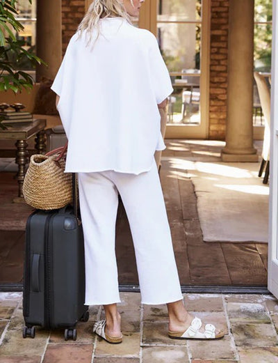 Lory - Draped Comfort Set