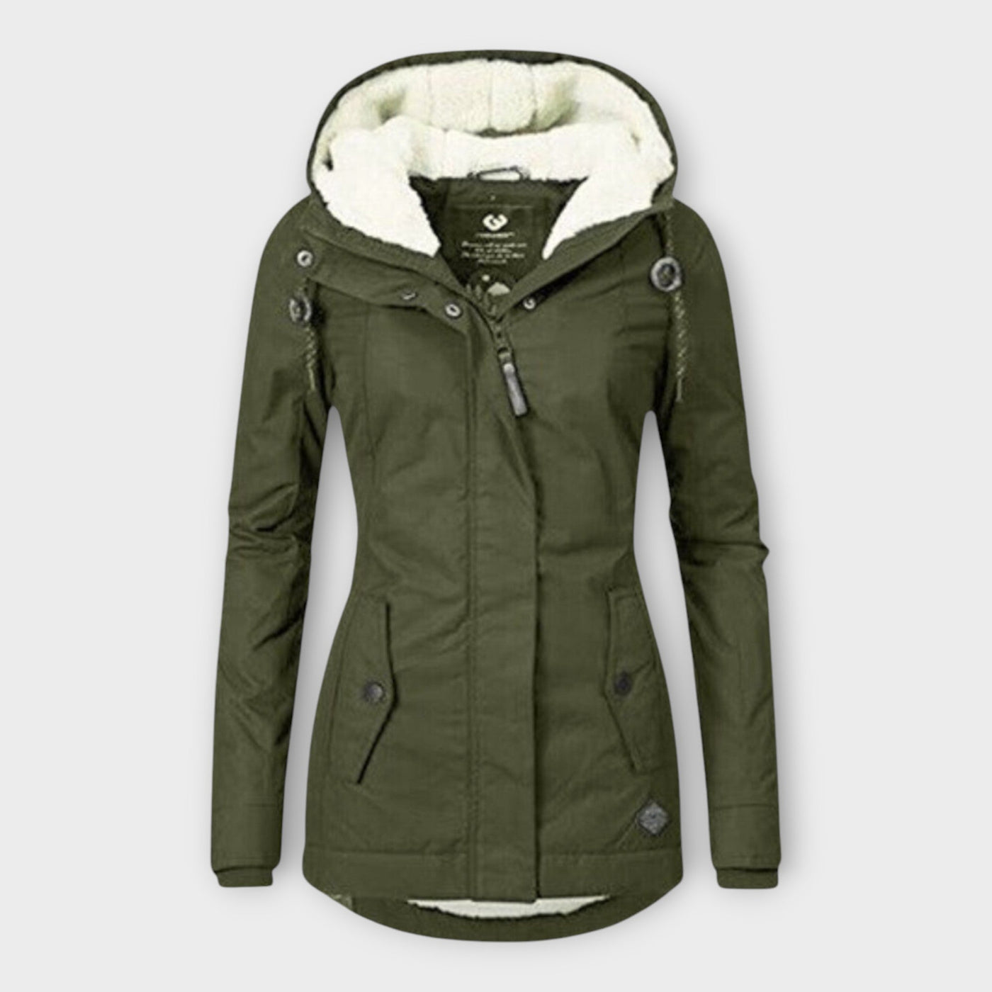 Sophie - Padded & waterproof winter jacket
