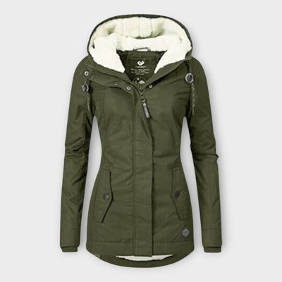 Sophie - Padded & waterproof winter jacket