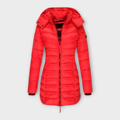 Mathilde - Elegant & insulating winter coat